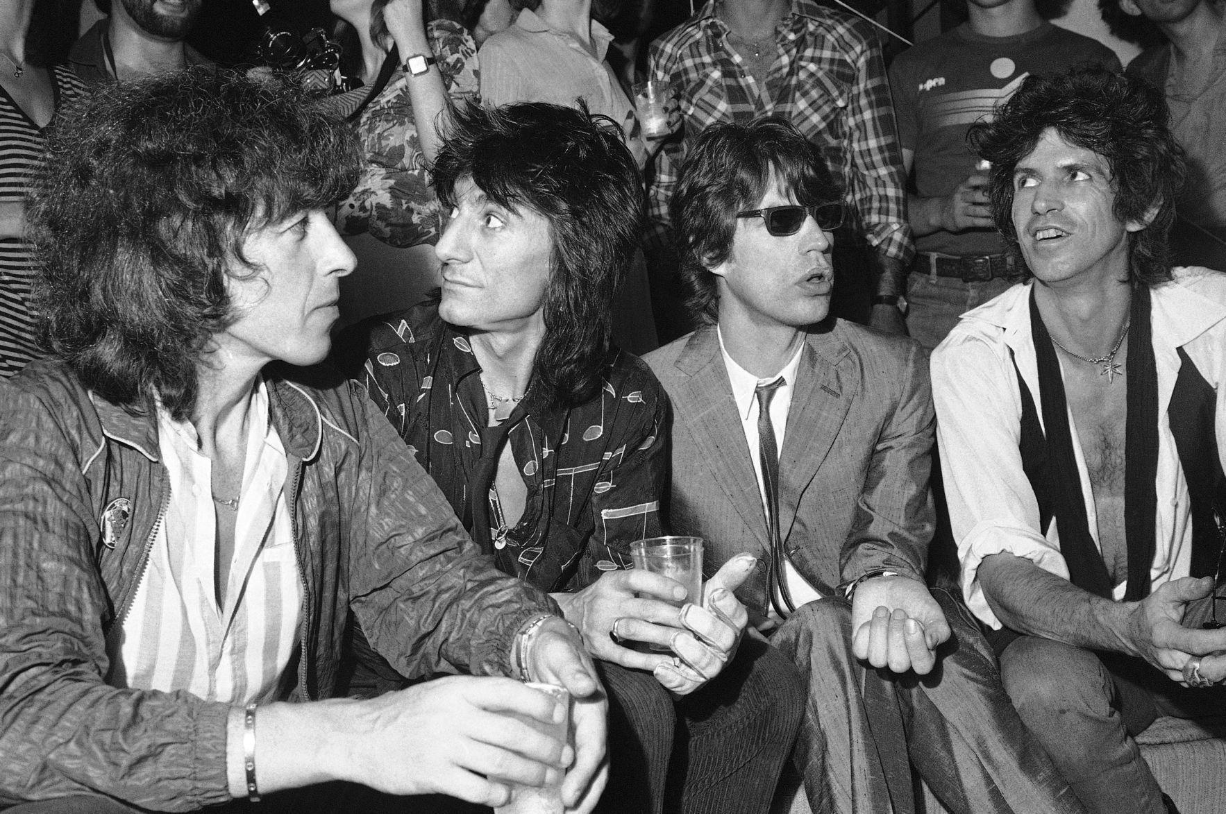 1980: Rolling Stones